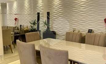 Imagem 1: Reformado! 120m2 Impecáveis! Andar Alto! Coração da Vl Mariana! 11 min á pé metrô Ana Rosa