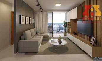 Imagem 4: Flat com 1 dormitório à venda, 30 m² por R$ 271.398,00 - Manaíra - João Pessoa/PB