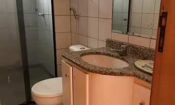 Imagem 3: Apartamento para venda tem 53 metros quadrados com 2 quartos em Condomínio Santa Rita - Go