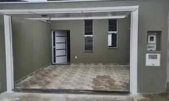 Imagem: Vende-se Linda Casa recém Construída em