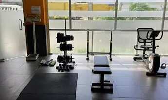 Imagem 7: Flat para aluguel possui 25 metros quadrados com 1 quarto em Centro Cívico - Curitiba - PR