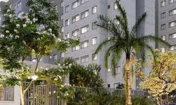 Imagem 2: Apartamento para venda tem 44 metros quadrados com 2 quartos em Parangaba - Fortaleza - CE