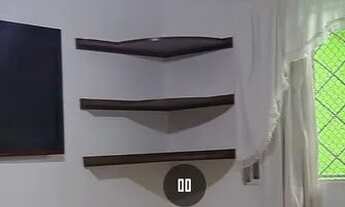 Imagem 3: Kitnet montada Casa com 1 dormitório