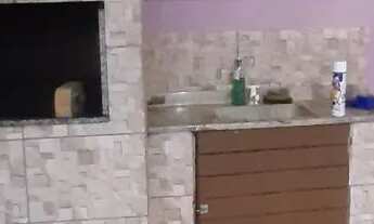 Imagem 2: Casa ampla germinada com sala comercial