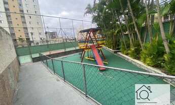 Imagem 6: Apartamento com 3 dormitórios para alugar, 63 m² por R$ 3.000/mês - Jardim Itapemirim - Sã