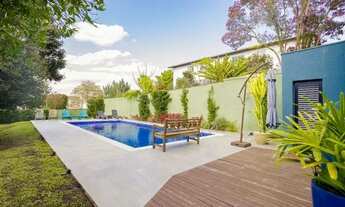 Imagem 5: Casa com 4 dormitórios à venda, 339 m² por R$ 1.670.000,00 - Guaíra - Curitiba/PR