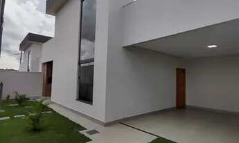 Imagem: Casa térrea no bairro Flor do Cerrado