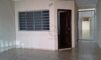 Imagem 2: Casa com 1 dormitório para alugar, 100 m² por R$ 1.010,84/mês - Jardim Morada do Sol - Ind