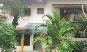 Imagem 2: Casa de alto padrão para locação - Condominio Aruã - Mogi das Cruzes