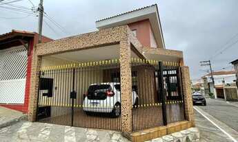 Imagem: Sobrado com 4 dormitórios e 2 vagas, 130