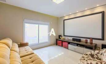 Imagem 5: Casa Sobrado à venda, 3 quartos, 3 suítes, 2 vagas, NOSSA SENHORA APARECIDA - Uberlândia/M