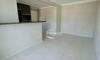 Imagem 2: Apartamento com 2 dormitórios, 62 m² - venda ou aluguel - Gleba Califórnia - Piracicaba/SP