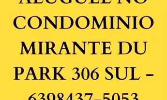 Imagem: Dividir apartamento 306 SUL cond. Mirante