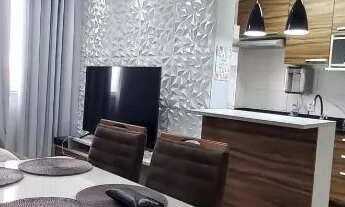 Imagem 6: Alugo apartamento 46 m2 02 dormitórios Jardim Helga