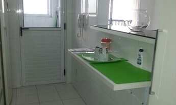 Imagem 2: Apto Mobiliado para locação - 2 dorm, 1 vaga , 56m - Lazer academia e piscina