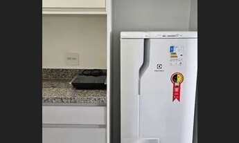 Imagem 4: Apartamento/Studio de 25m, 1 dormitório suite ,cozinha com sacada envidraçada 1 vaga de