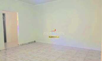 Imagem 3: Casa com 1 dormitório para alugar, 52 m² por R$ 1.313,56/mês - São José - São Caetano do S