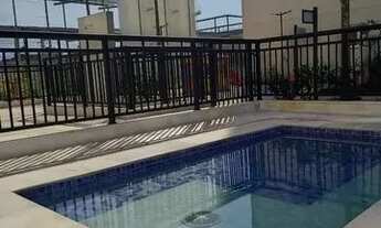 Imagem 2: Apartamento para aluguel com 48 metros quadrados com 2 quartos em Centro - Belford Roxo