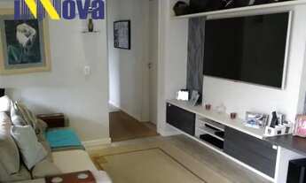 Imagem: Apartamento para Venda - 67.3m², 3 dormitórios