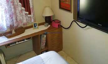 Imagem 2: Apartamento 60 m² , 2 Dormitórios, 2 Vagas de Garagem Demarcadas