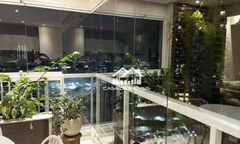 Imagem 6: Vende apartamento com 72m² com varanda gourmet no Panamby