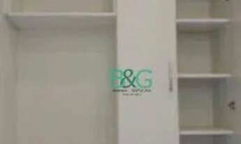 Imagem 5: Kitnet com 1 dormitório para alugar, 30 m² por R$ 2.347,00/mês - Vila Progredior - São Pau