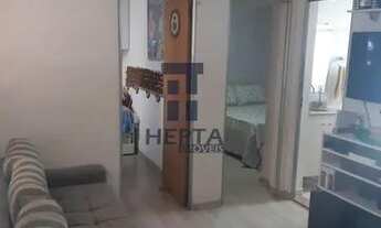 Imagem 6: Apartamento para Venda em Belo Horizonte, Pongelupe (Barreiro), 2 dormitórios, 1 banheiro