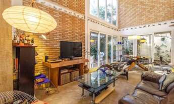 Imagem 2: Locação Casa 4 Dormitórios - 290 m² Vila Madalena