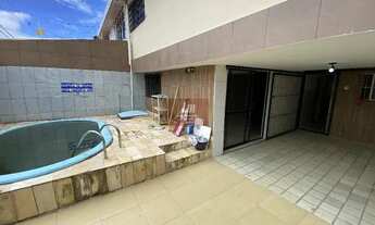 Imagem 3: Casa duplex com piscina para locação no Ipsep