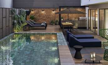 Imagem 2: Excelente apartamento duplex no Hub Coliving, Centro - Rio de Janeiro - RJ