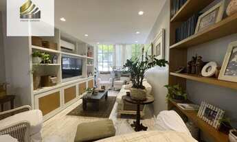 Imagem 2: Apartamento com 2 dormitórios para alugar, 88 m² por R$ 9.540,00/mês - Ipanema - Rio de Ja