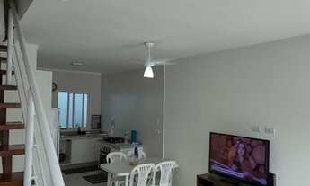 Imagem 7: Casa de condomínio para venda com 103 m2 com 2 suítes e varanda com vista para o Mar