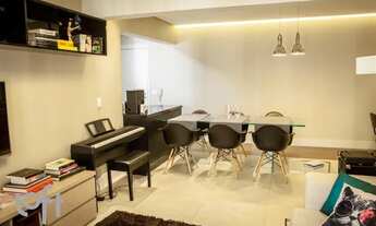 Imagem 3: Apartamento à venda em Campo Belo com 73 m², 2 quartos, 1 suíte, 2 vagas