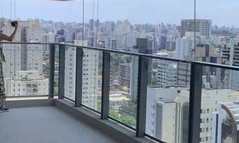 Imagem 6: Apartamento para venda com 232 metros quadrados com 4 quartos em Brooklin Paulista - São P