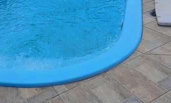 Imagem 4: Área de lazer Casa com 1 dormitório