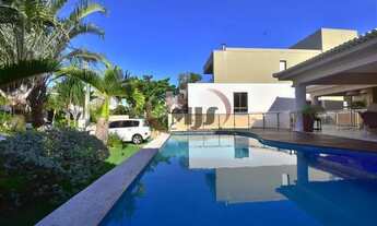 Imagem 2: Casa mobiliada para aluguel Alphaville I