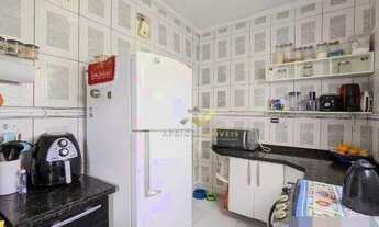 Imagem 6: Apartamento com 2 dormitórios à venda, 68 m² por R$ 230.000 - Chácara Sergipe - São Bernar