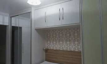 Imagem 7: Apartamento para aluguel quarto e sala, Salvador Prime, 52 metros, mobiliado, no Caminho d