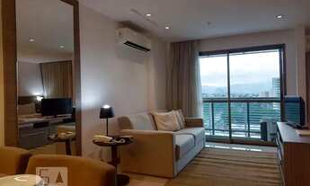 Imagem 5: Apartamento para Aluguel - Jacarepaguá, 1 Quarto, 46 m2