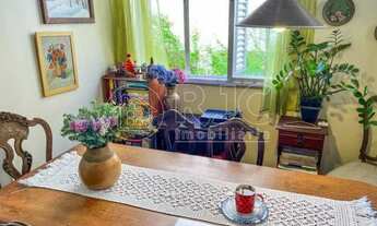 Imagem 3: Apartamento para venda tem 138 metros quadrados com 3 quartos em Laranjeiras - Rio de Jane