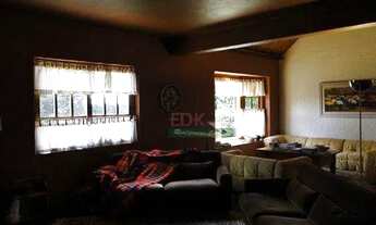 Imagem 4: Sobrado com 4 dormitórios, 500 m² - venda por R$ 2.700.000,00 ou aluguel por R$ 20.000,00