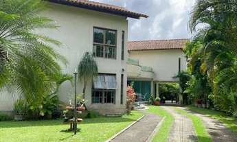 Imagem 3: Linda casa 5 quartos 4 suites km13 na pista dentro de condominio c todas as taxas inclusas