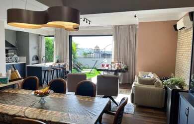 Imagem 5: Casa / Condomínio - Urbanova - Locação e Venda - Residencial