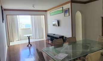 Imagem 3: Apartamento 3/4 mais dependência com vista mar no corredor da Vitória - Salvador - BA