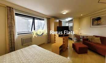 Imagem 7: Flat para alugar na Vila Mariana - Edifício Provence Bienal Suítes