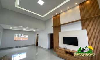 Imagem 6: Belíssima Casa térrea em Condomínio Fechado em Santo Antônio de Goiás