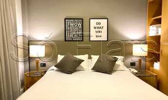 Imagem 7: Flat para locação nos Jardins, prox a Av. Paulista e Consolação, Facil acesso ao Metrô