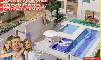 Imagem 2: Apto 2Q c/ Suíte - 66m² - Eldorado Parque -Em Construção