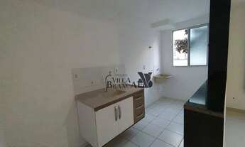 Imagem 4: Apartamento com 2 dormitórios, 48 m² - venda por R$ 210.000 ou aluguel por R$ 1.000/mês