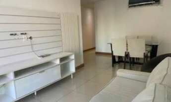 Imagem: Semi-mobiliado com 02 suítes e 02 vagas